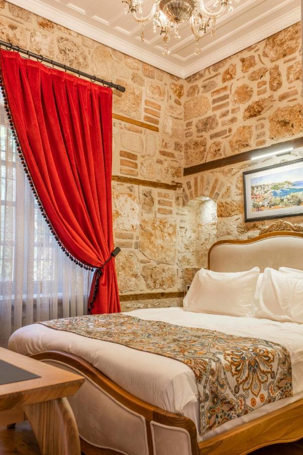 Hotel Lykia Old Town Antalya Bagian luar foto