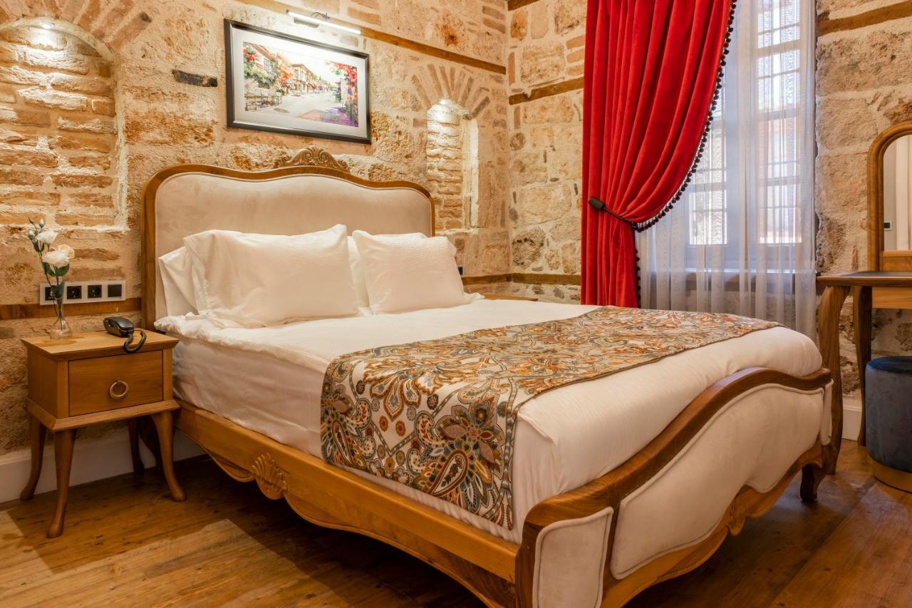 Hotel Lykia Old Town Antalya Bagian luar foto