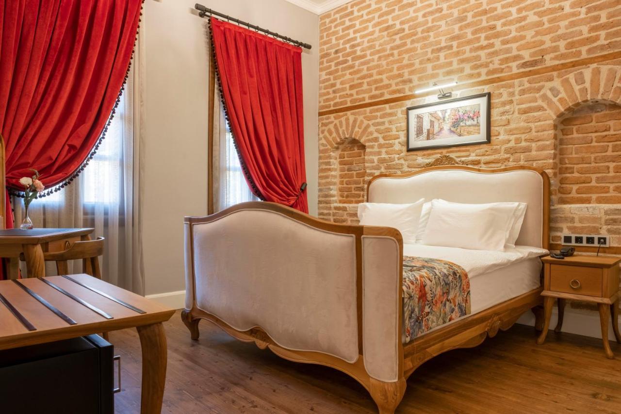 Hotel Lykia Old Town Antalya Bagian luar foto